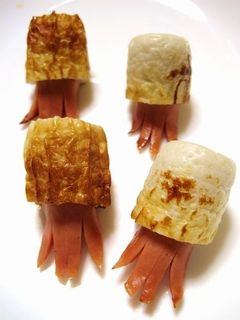 ちくわ星人-レシピのメイン写真