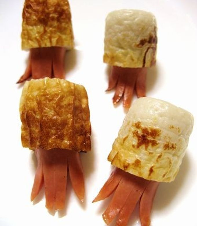 ちくわ星人 by YAMAT 【クックパッド】 簡単おいしいみんなの