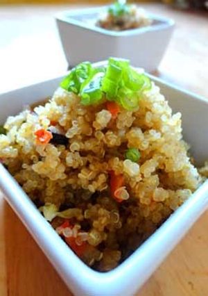 Quinoa Pilaf-レシピのメイン写真