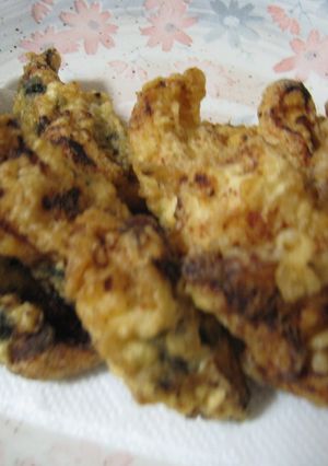 塩麹を使って、鶏天-レシピのメイン写真