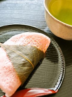 桜餅-レシピのメイン写真