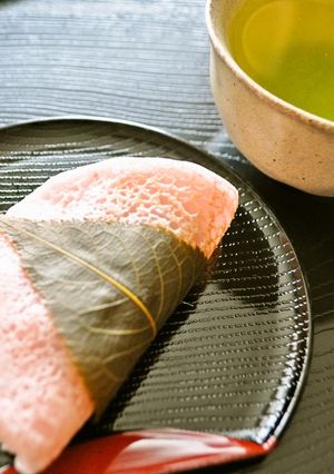 桜餅-レシピのメイン写真