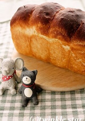 塩麹パウンド食パン-レシピのメイン写真