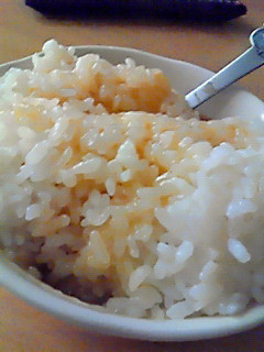 チーズとろ〜り卵かけご飯☆-レシピのメイン写真