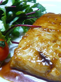 照り焼きカジキマグロ-レシピのメイン写真
