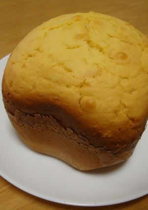 HBで塩麹入りケーキ-レシピのメイン写真