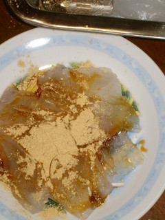 自家製★葛餅もどき-レシピのメイン写真