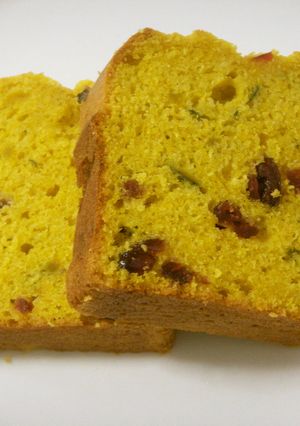簡単で美味しいかぼちゃケーキ-レシピのメイン写真