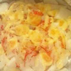 รูปของ 居酒屋おつまみ＊山芋のマヨチーズ焼き