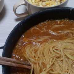 簡単！ツナミートパスタ-レシピのメイン写真