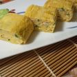 ✿゚+。じゃこ葱出汁巻きたまご゚+。✿