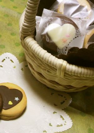 クッキー-レシピのメイン写真