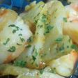 お弁当に!えびとれんこんの塩麹カレー炒め