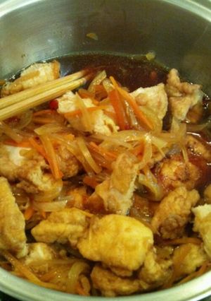 チキン南蛮-レシピのメイン写真