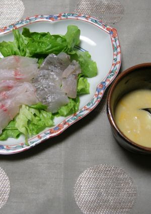 藻塩麹の柚子ドレッシング-レシピのメイン写真