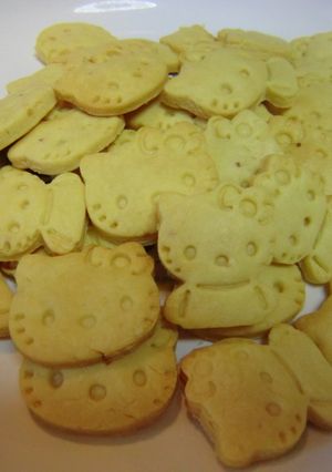 クリームチーズクッキー-レシピのメイン写真