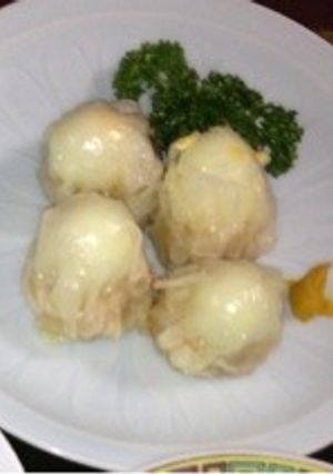 うずらの卵のせエビ焼売-レシピのメイン写真