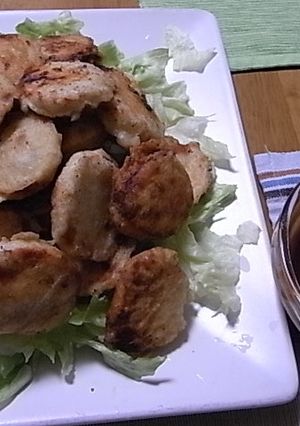 さくっとジューシーな簡単　チキンナゲット-レシピのメイン写真