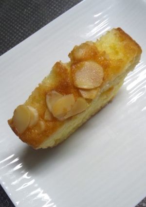 パウンドケーキ-レシピのメイン写真