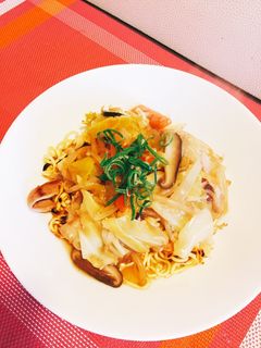 あんかけ焼きそば-レシピのメイン写真