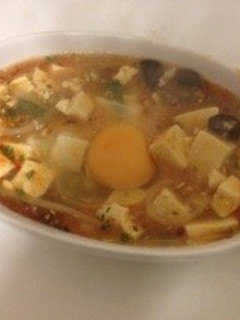 モリモリ野菜の麻婆豆腐-レシピのメイン写真