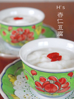 大人の杏仁豆腐-レシピのメイン写真