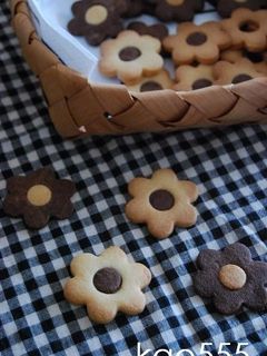 フープロで簡単!さくさくクッキー-レシピのメイン写真
