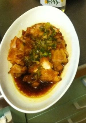 SmileQC 若鶏南蛮-レシピのメイン写真