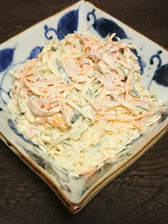 春雨で「シルバーサラダ」-レシピのメイン写真