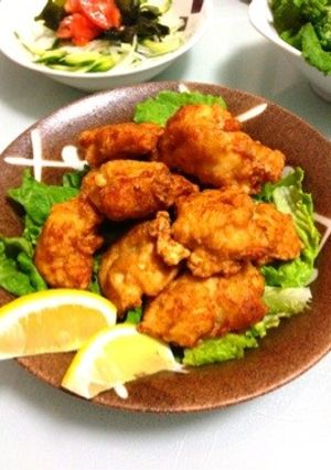 胸肉なのに美味い!節約唐揚げ-レシピのメイン写真