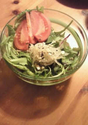 簡単！優しいお味のたまねぎサラダ！！-レシピのメイン写真