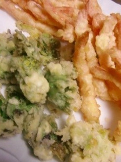 地場のふきのとうでてんぷらを-レシピのメイン写真