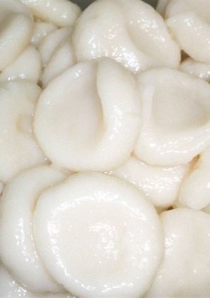 豆腐白玉♪-レシピのメイン写真