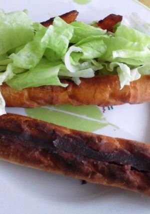 フランスあんパン-レシピのメイン写真