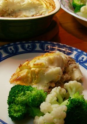 焼きコロッケ??シェパードパイ?-レシピのメイン写真