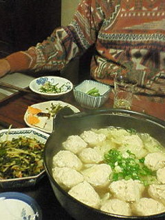 鶏モモミンチの団子-レシピのメイン写真