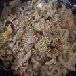 炊飯器で簡単に〜五目おこわ