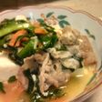 かなるンちの塩麹入りニラ豆腐