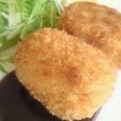 シチューをリメイク★クリームコロッケ