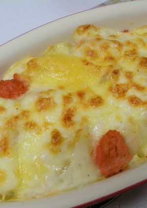 明太ポテトグラタン-レシピのメイン写真
