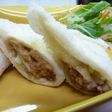 食パンで作るとろーりチーズ入り肉まん