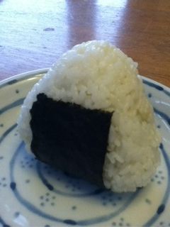 鮭マヨおにぎり*わさび風味-レシピのメイン写真