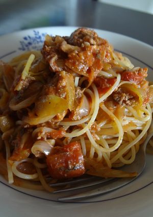 パスタ☆サバトーラ-レシピのメイン写真