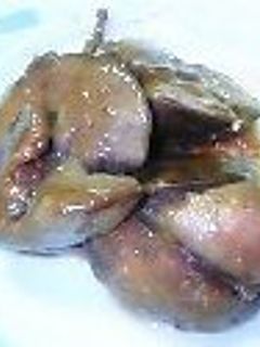 鶏レバーの甘辛煮-レシピのメイン写真