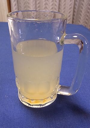 きんかんの酵素ジュース-レシピのメイン写真