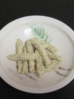 なんちゃって★焼きかりんとう-レシピのメイン写真