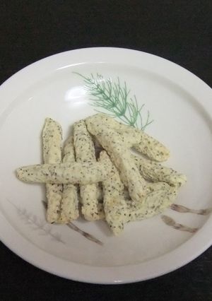 なんちゃって★焼きかりんとう-レシピのメイン写真