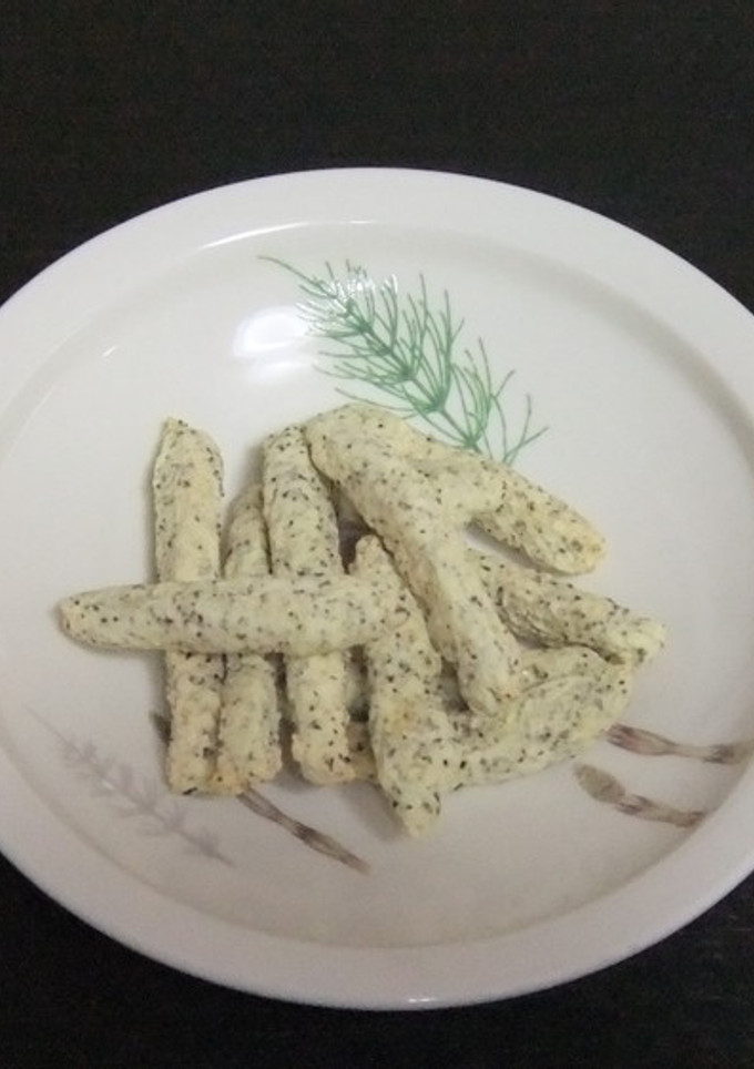 なんちゃって★焼きかりんとう-レシピのメイン写真
