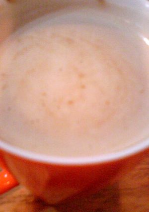 香り高いコーヒー牛乳-レシピのメイン写真