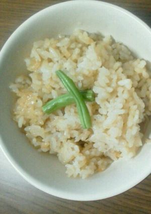 里芋★ほかほかご飯-レシピのメイン写真